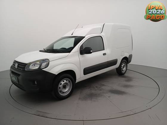 FIAT FIORINO 1.4 MPI FURGÃO ENDURANCE 8V FLEX 2P MANUAL